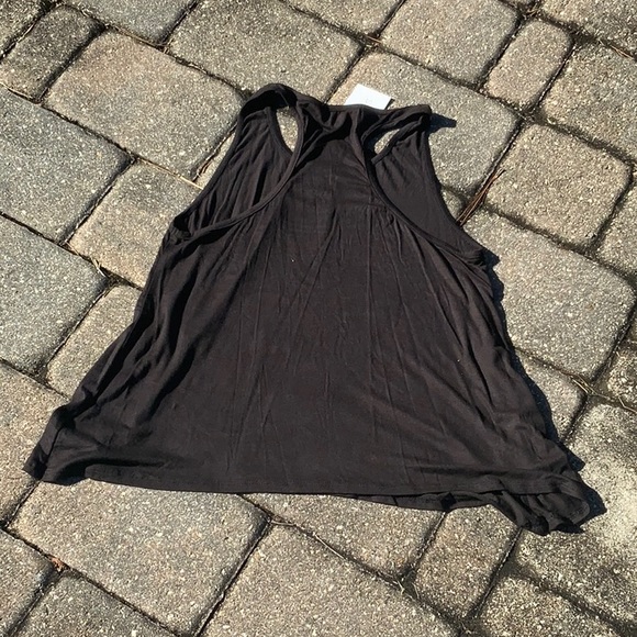 NEW WITH TAGS “TACOS & TEQUILA” GRAPHIC PRINTED TANK TOP, SIZE SMALL - Picture 2 of 9